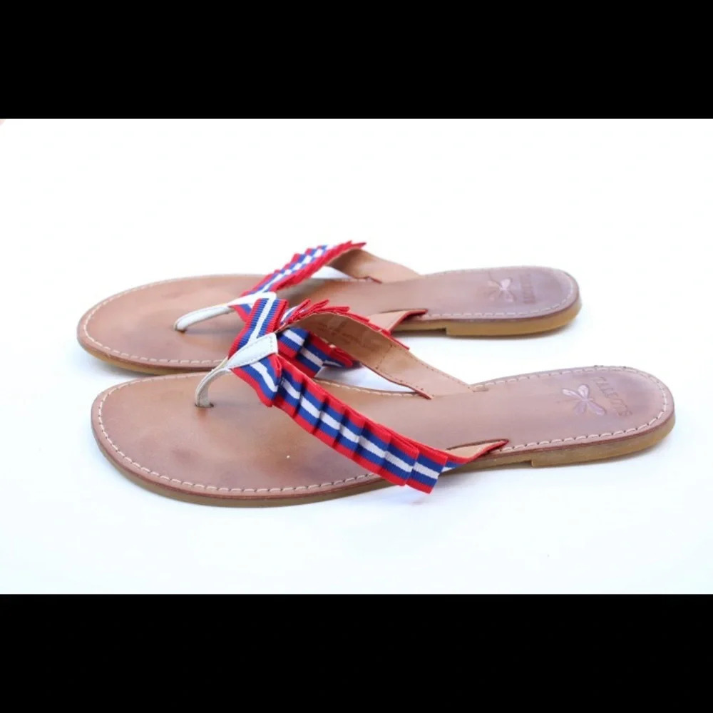 Talbots sandals - Picture 2 of 8